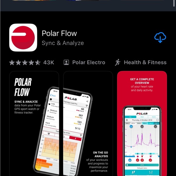 Polar M200 watch - Picture 6 of 10